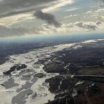 Rientra in nottata l'allerta meteo gialla. Allagamenti e frane in Friuli, violento nubifragio a Trieste