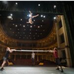 In “La Galerie” arrivano dal Quebec i Machine de Cirque al Teatro Stabile del Friuli  Venezia Giulia