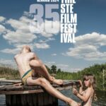 Un manifesto evocativo per la 35^ Edizione del Trieste Film Festival