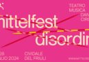 33ª edizione di Mittelfest: è “Disordini” il tema del Festival, dal 19 al 28 luglio a Cividale