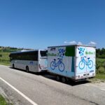 Al via il servizio BiciBus Grado - Gorizia - Cormòns per scoprire percorsi ciclabili adatti a tutti