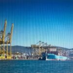 Porto Trieste, pesa sui traffici chiusura Suez, Teu -10,61%