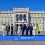 G7 Educazione a Trieste, la dichiarazione dei ministri: più istruzione per mitigare le crisi