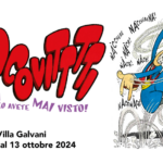 Al via al PAFF! di Pordenone la mostra del fumettista Jacovitti a 100 anni dalla nascita