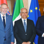 I ministri dell'interno di Italia, Slovenia e Croazia a Gorizia per fare il punto sulle frontiere