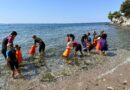 Trieste accoglie un gruppo di ragazze e ragazzi dall’Ucraina per un periodo di vacanza