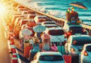 Vacanze estive e traffico sulle autostrade, cinque giornate da bollino nero