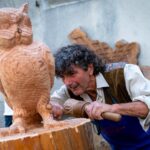 In Carnia, fra i monti del Friuli Venezia Giulia, il 1° settembre tutta la Magia del Legno nel borgo di Sutrio