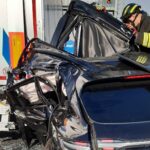 Non si accorge della coda per incidente e si schianta su un mezzo pesante: muore automobilista in A4