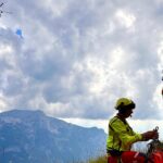 Numerosi infortuni in montagna, Soccorso alpino impegnato in interventi plurimi in Carnia