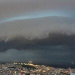 Allerta Meteo fino alla mezzanotte del 2 agosto per piogge, vento e temporali forti: aggiornamento