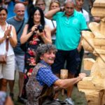 Grande successo per Magia del Legno a Sutrio (UD)