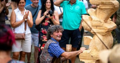 Grande successo per Magia del Legno a Sutrio (UD)