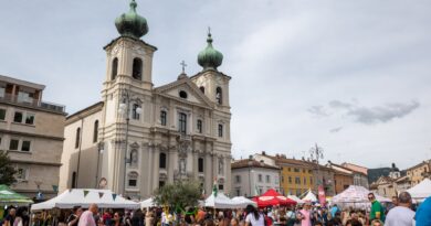 Inaugurata “Gusti di Frontiera” a Gorizia, con 14 borghi enogastronomici da tutto il mondo