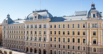 La terza tappa del progetto EduFinTour nello storico Palazzo di Poste a Trieste