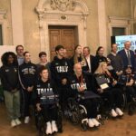 Festa per atleti e staff del FVG che hanno preso parte a Olimpiadi e Paralimpiadi di Parigi