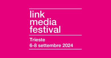 A Trieste la 10ª edizione del Link Media Festival. Premio Testimoni della Storia a Giovanna Botteri