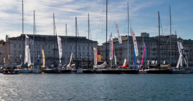 Barcolana 56: tutto pronto per la grande festa della vela nel Golfo di Trieste. 1757 barche al via