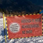 Zoncolan, progetto da 2,5 milioni per neve artificiale. E intanto le temperature salgono