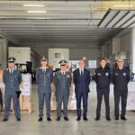 Guardia di Finanza confisca 1000 Kg di olio lubrificante e lo dona alla Protezione Civile