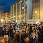 Manifestazione a Trieste contro il progetto dell'ovovia: il corteo del 25 ottobre. Le foto