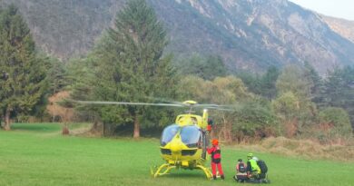 Famiglia austriaca soccorsa sul Monte Cavallo a Pontebba: salvati madre e due figli bloccati dalla nebbia