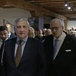 La visita del vicepresidente del Consiglio e ministro degli esteri Antonio Tajani a Gorizia