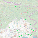 Terremoto in Slovenia: scossa di magnitudo 2.9 registrata a Grahovo ob Baci