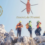 Il Soccorso Alpino festeggia i suoi 70 anni: evento celebrativo nazionale a Gemona