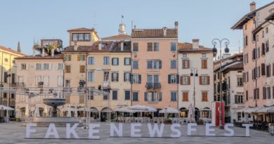 Al via il 14 novembre a Udine la terza edizione del Fake News Festival