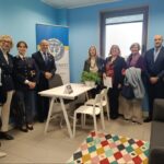 "Una Stanza tutta per sé” inaugurata negli spazi della  Questura  di Pordenone