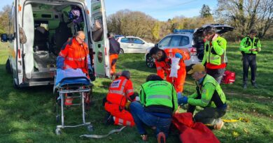 Ferita una donna durante una battuta di caccia sul Carso triestino