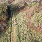 Aperto il Cammino "Walk2Spirit" da Aquileia a Sveta Gora. 82 km tra Italia e Slovenia