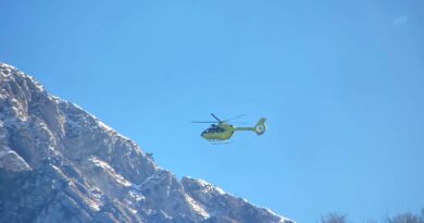 Soccorso un escursionista colto da malore sul monte Strabut nei pressi di Tolmezzo