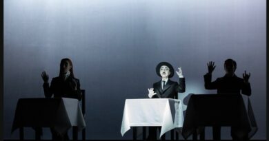 L’atteso spettacolo “Pessoa. Since I’ve been me” va in scena al Rossetti