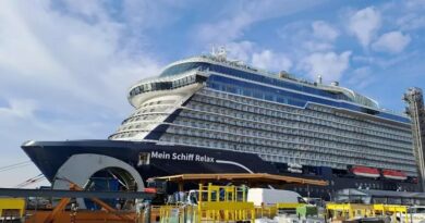 Fincantieri consegna la “Mein Schiff Relax”, prima nave per Tui