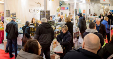 Ortogiardino in contemporanea con Cucinare dall’1 al 9 marzo alla Fiera di Pordenone