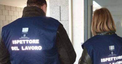 Ispettorato del lavoro, 6 attività sospese per lavoro in nero e carenze in materia di sicurezza