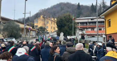 Commemorato a Faedis l’80° anniversario dell’eccidio delle Malghe di Porzús